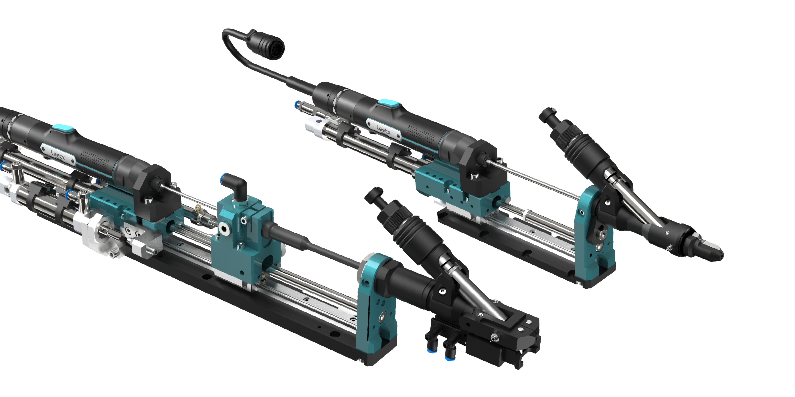 Spannmodul