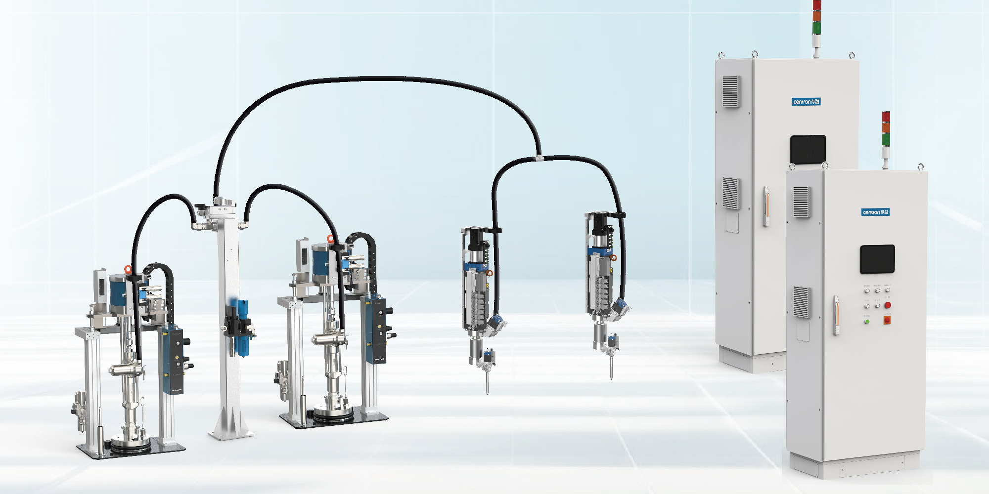 Adhesive Application System