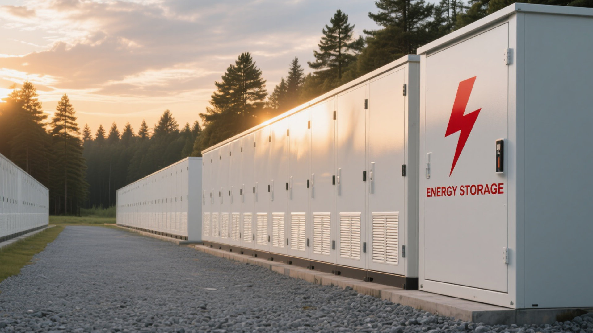 Energiespeicherung