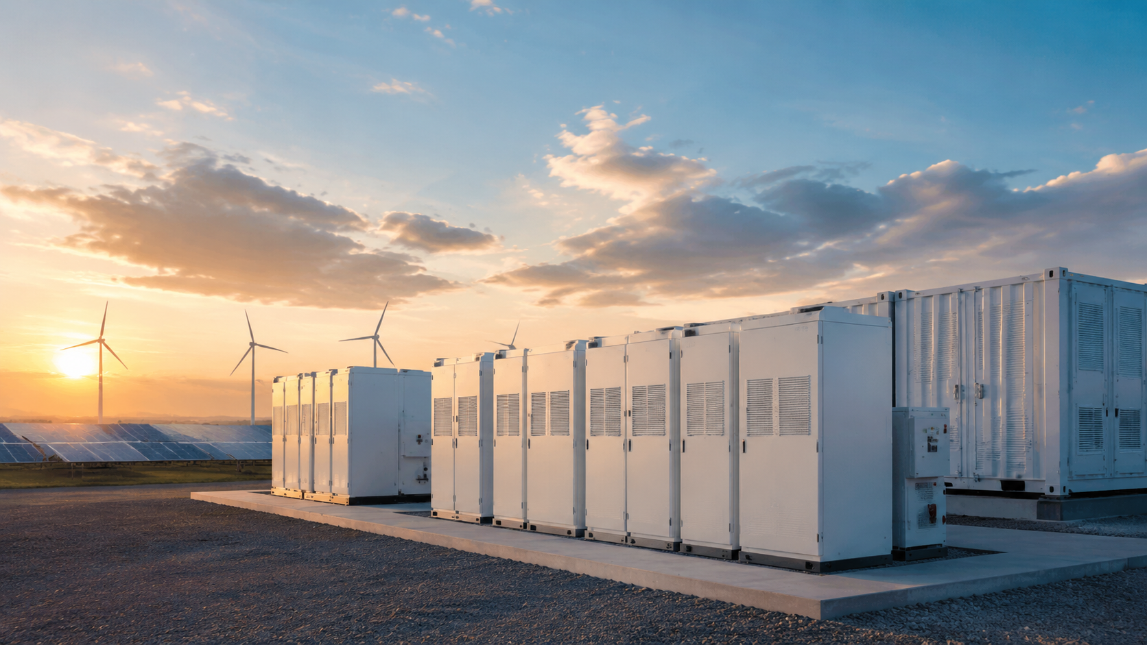 Energiespeicherung
