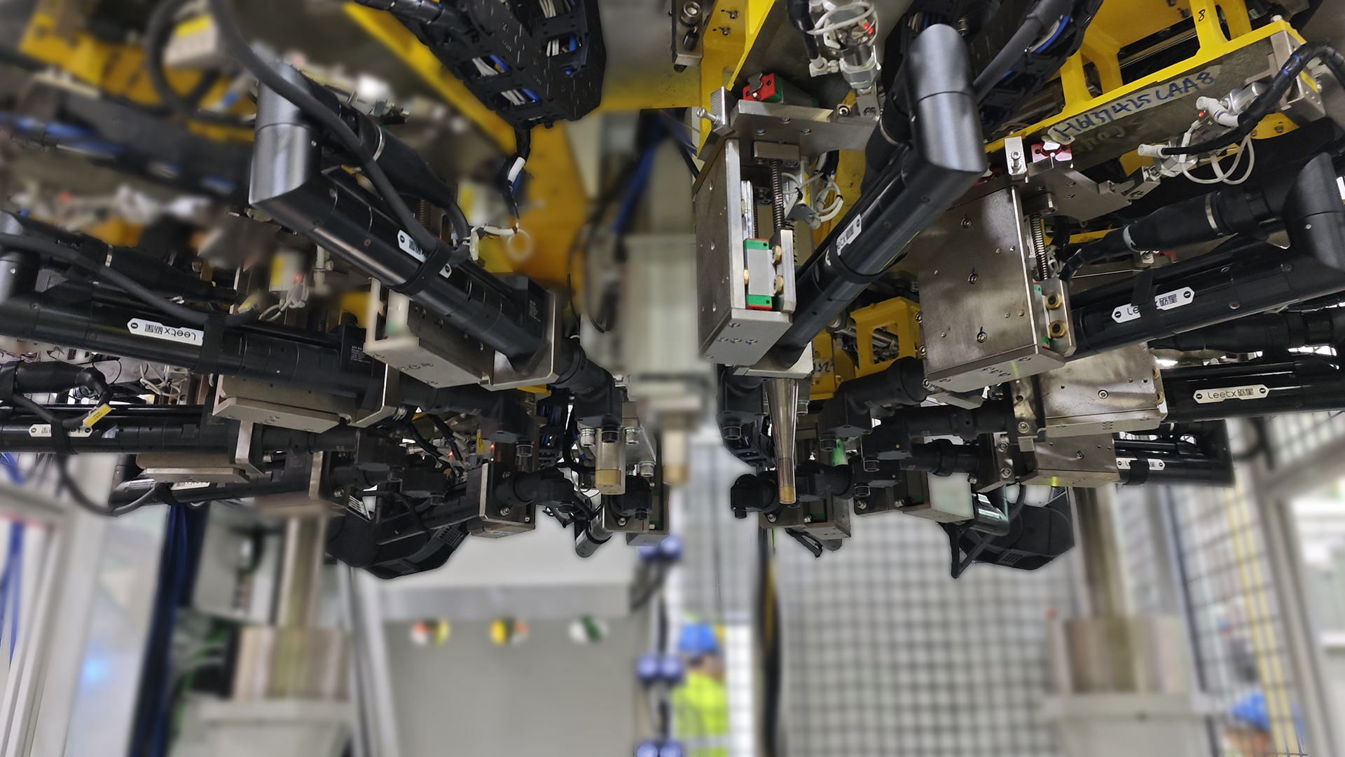 Antriebsstrang, Elektroantrieb und Steuerung