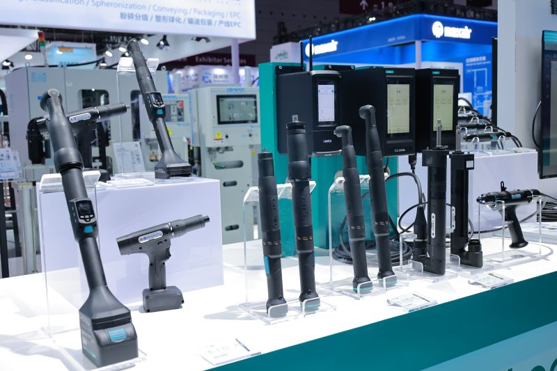 From Cell Pole Precision to PACK Case High Torque — One Lineup Covers It All