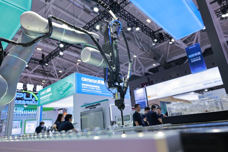 3 Highlights from CIBF 2026 – Leetx & Centron Showcase Smart Battery Assembly Solutions