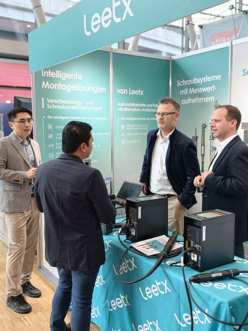 What a Productive Day in Stuttgart! Three Takeaways from Germany's Process Engineers.