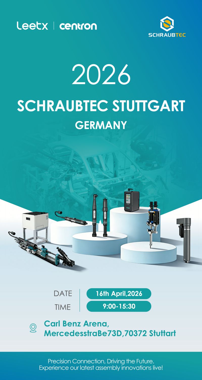 WE ARE LIVE in Stuttgart! Let’s Talk About Your Specific Process Bottlenecks.