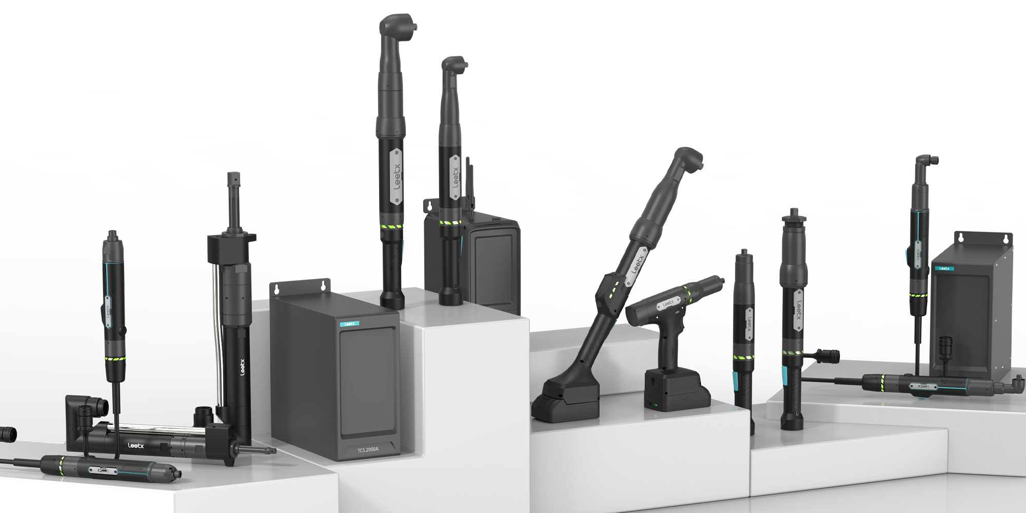 传感器式拧紧系统
